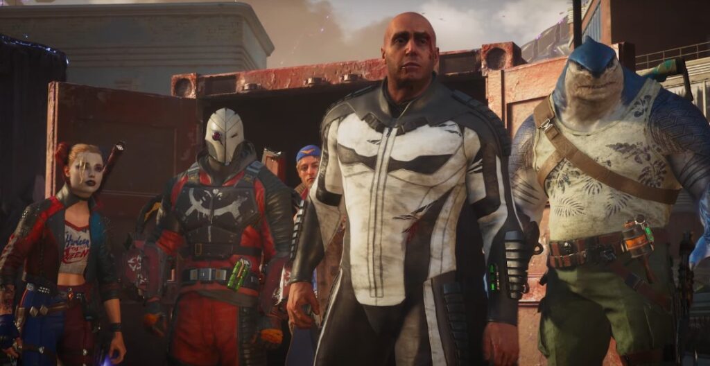 Suicide Squad Kill The Justice League release date