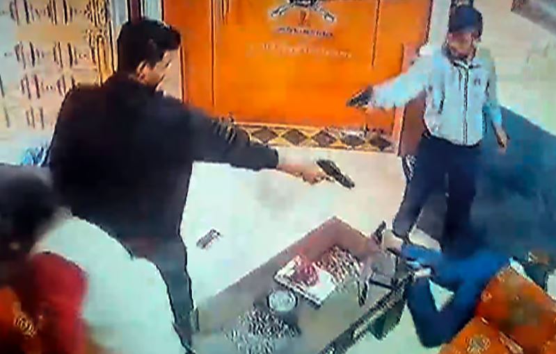 Sukhdev Singh Gogamedi Murder