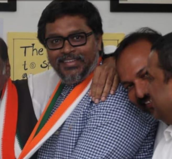 Sunil Kanugolu bio