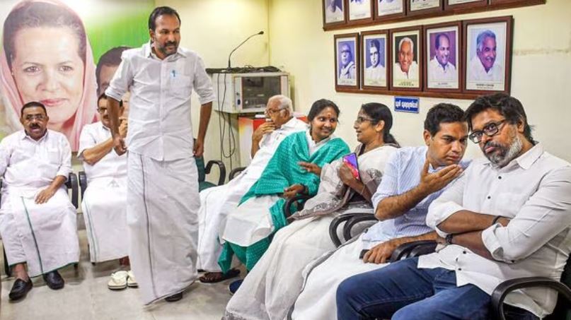 Sunil Kanugolu is a political strategist