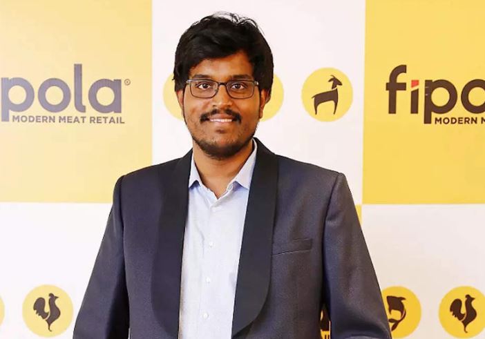 Sunil Kanugolu's brother Sushil Kanugolu