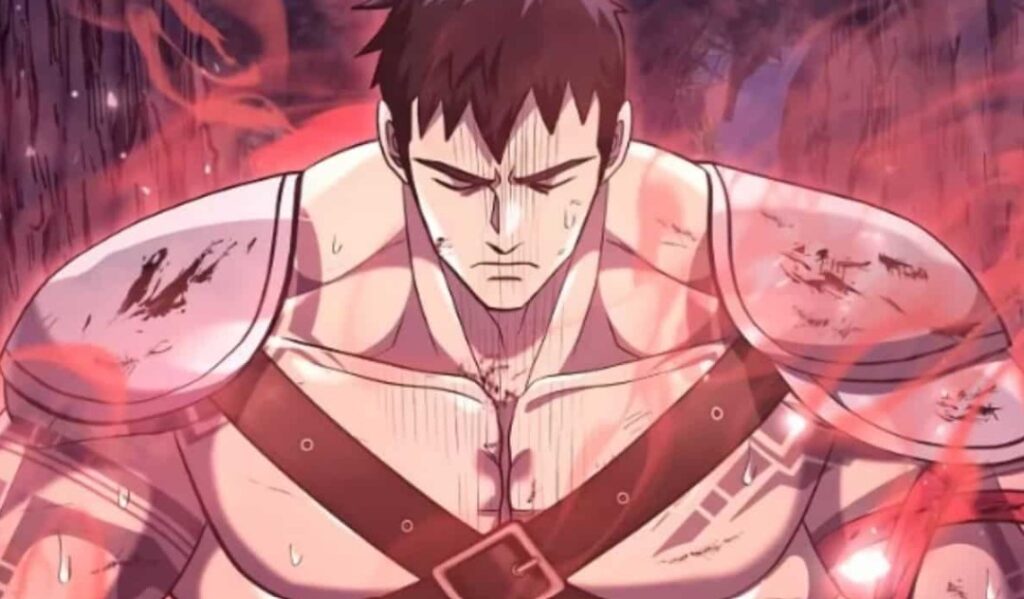 Surviving The Game as a Barbarian Chapter 44 spoiler