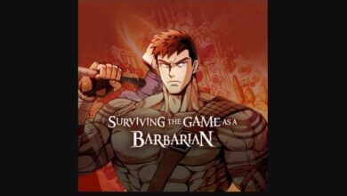 Surviving The Game as a Barbarian Chapter 46 Release Date