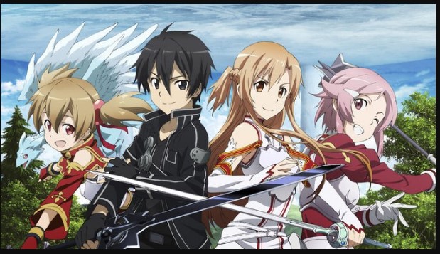 Sword Art Online Season 5 Cast