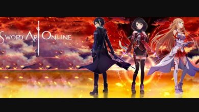 Sword Art Online Season 5 Release Date