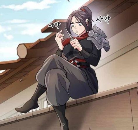 Sword Demon Island Chapter 61 spoiler