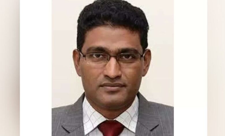 T Ravikanth