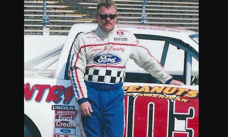 Tandy Marlin Dies of Heart Attack While Racing at Nashville Fairgrounds Speedway