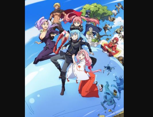 Tensei Shitara Slime Datta Ken Chapter 116 spoiler