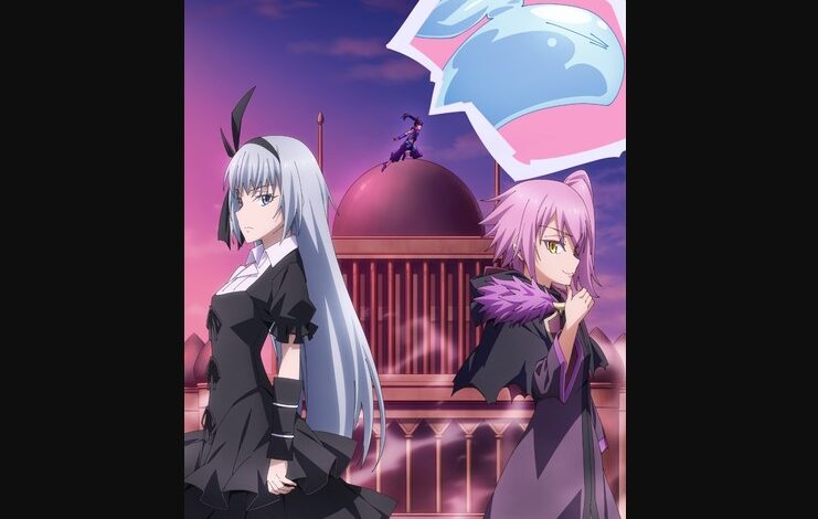 Tensei Shitara Slime Datta Ken Chapter 117