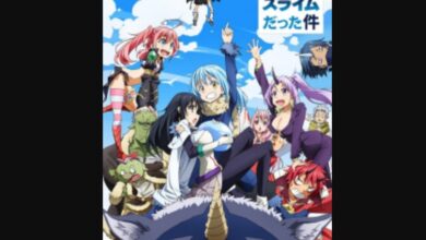 Tensei Shitara Slime Datta Ken Chapter 118