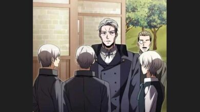 Terminally-Ill Genius Dark Knight Chapter 36
