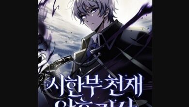 Terminally-Ill Genius Dark Knight Chapter 37