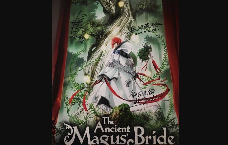 The Ancient Magus Bride Season 3 Release Date