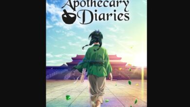 The Apothecary Diaries Manga Chapter 67