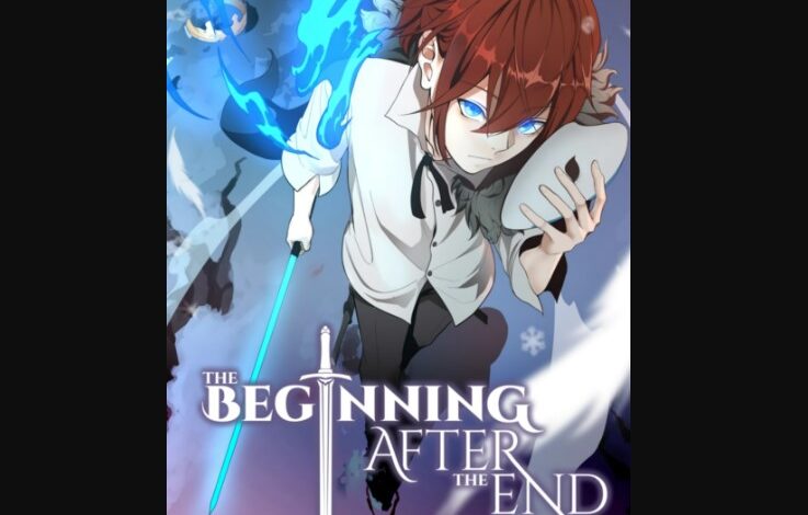 The Beginning After The End Chapter 178