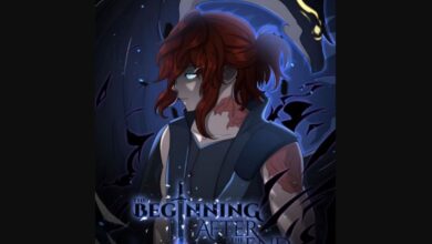 The Beginning After The End Chapter 179