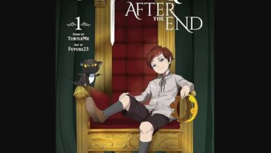 The Beginning After The End Chapter 180
