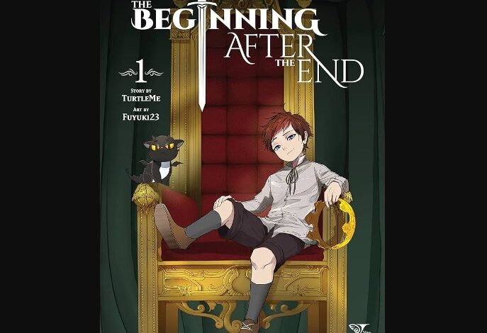The Beginning After The End Chapter 180