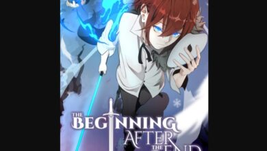 The Beginning After The End Chapter 183