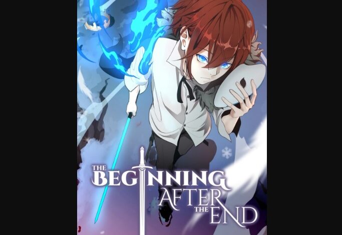 The Beginning After The End Chapter 183