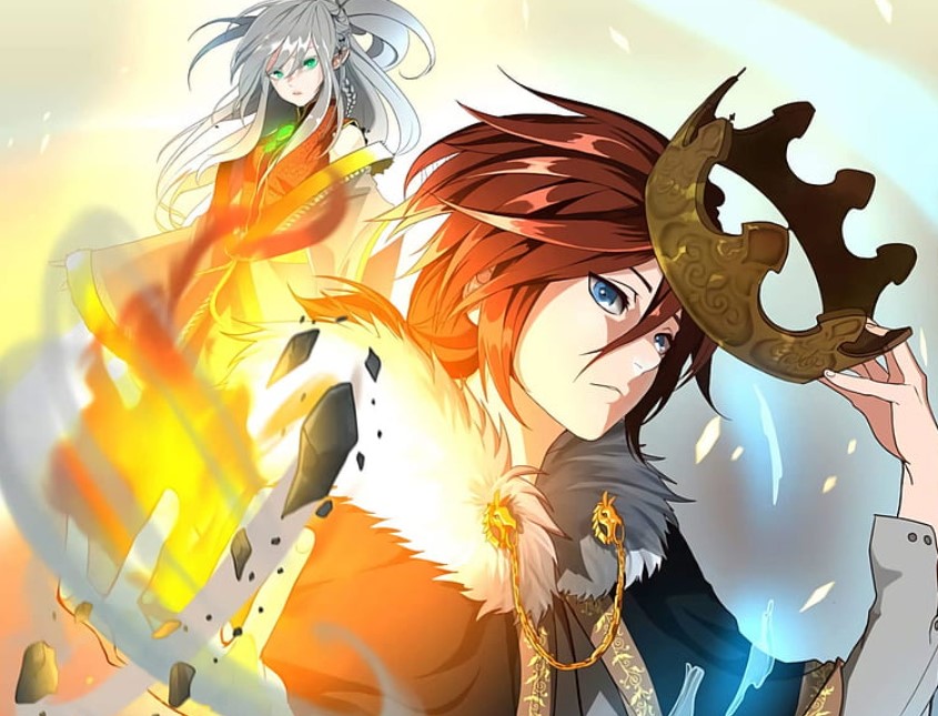 The Beginning After The End Chapter 183 spoiler