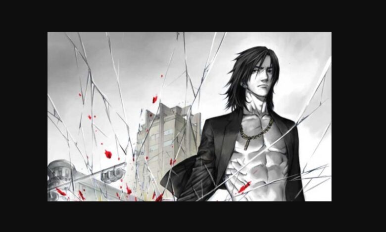 The Breaker Eternal Force Chapter 89