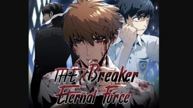 The Breaker Eternal Force Chapter 90