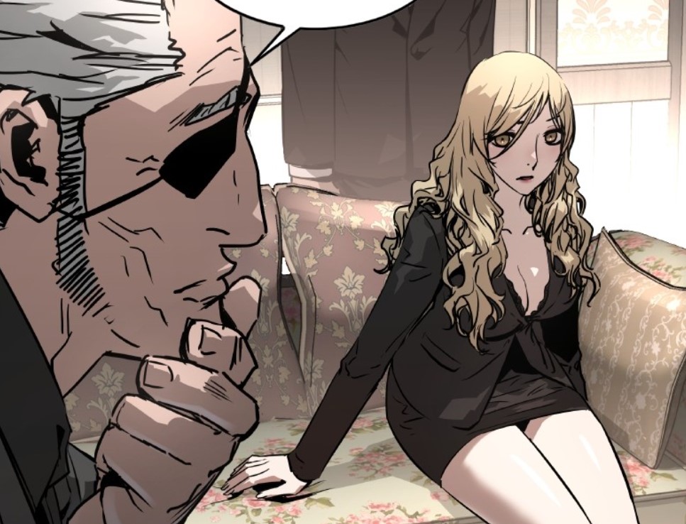 The Breaker Eternal Force Chapter 91 spoiler