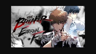 The Breaker Eternal Force Chapter 92
