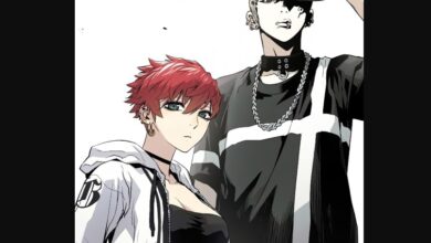 The Breaker Eternal Force Chapter 93