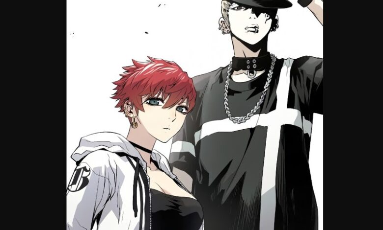 The Breaker Eternal Force Chapter 93