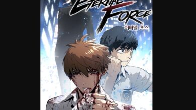 The Breaker Eternal Force Chapter 94