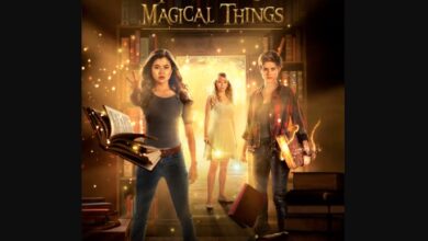 The Bureau of Magical Things Season 3 Episode 1