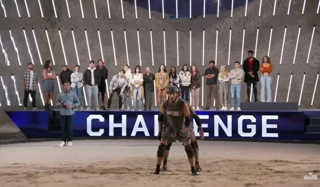 The Challenge Season 39 Elimination