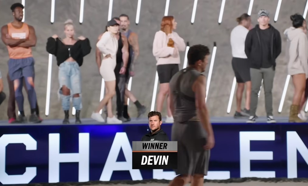 The Challenge Season 39