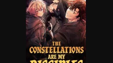 The Constellations Are My Disciples Chapter 50
