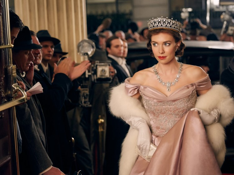The Crown release date
