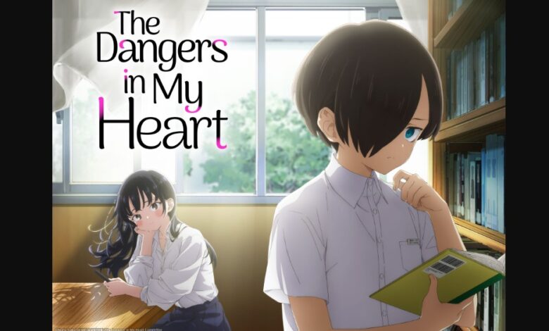 The Dangers in My Heart Chapter 136