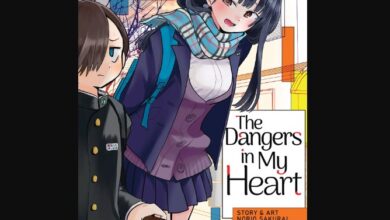 The Dangers in My Heart Chapter 138