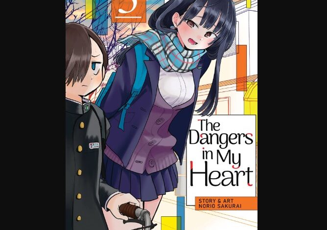 The Dangers in My Heart Chapter 138
