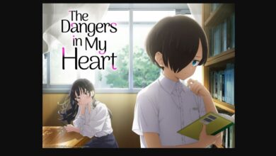 The Dangers in My Heart Season 2