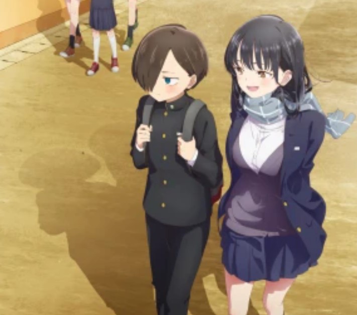 The Dangers in My Heart Season 2 release date