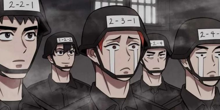 The Dark Mages Return to Enlistment Chapter 45 spoiler