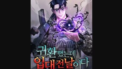 The Dark Mages Return to Enlistment Chapter 46 Release Date