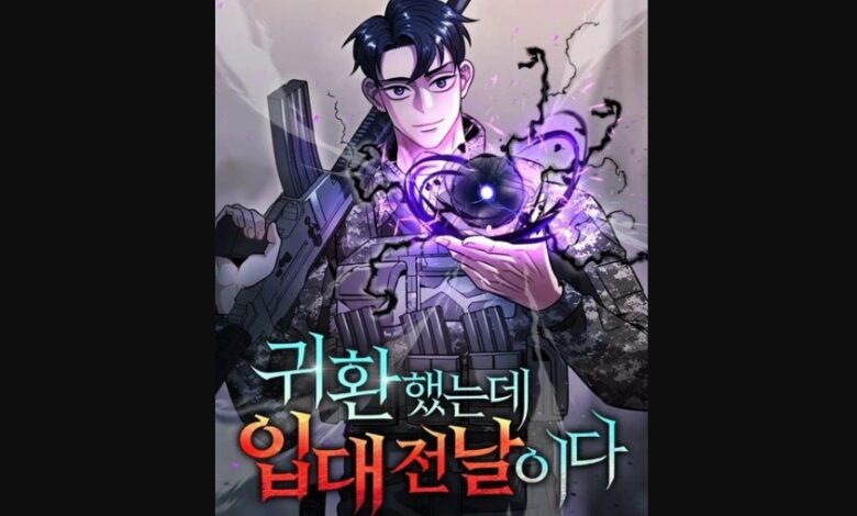 The Dark Mages Return to Enlistment Chapter 46 Release Date