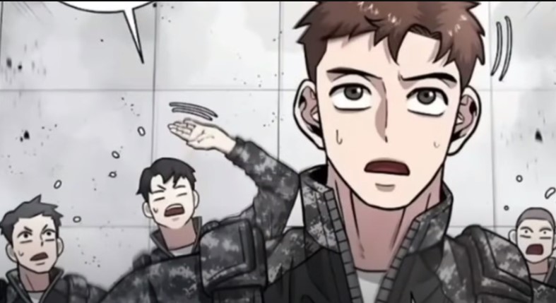 The Dark Mages Return to Enlistment Chapter 46 Spoiler Alert