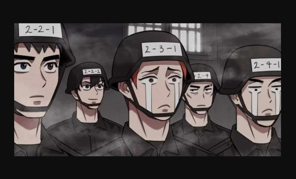 The Dark Mages Return to Enlistment Chapter 47 release date