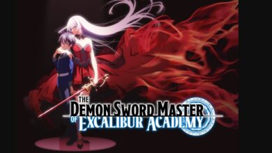The Demon Sword Master of Excalibur Academy Season 2
