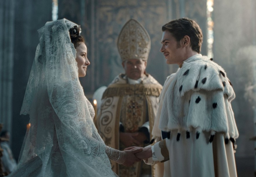 The Empress Season 2 spoiler
